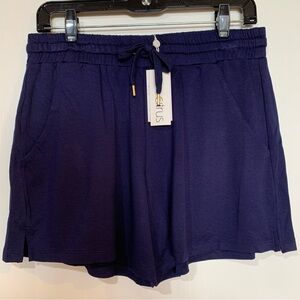 Citrus NWT Small Navy Blue Women's Shorts